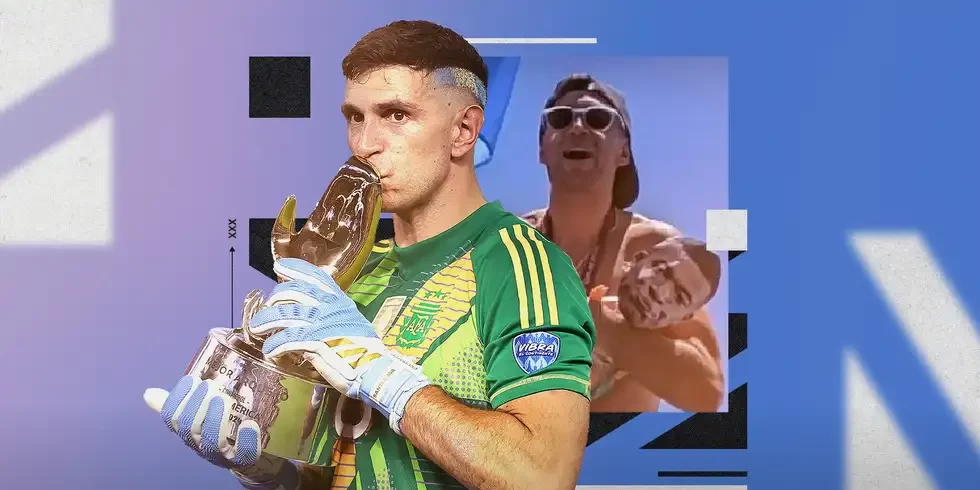 بقيادة رجل الاستفزازات.. منتخب الأرجنتين يتحول إلى أسوأ منتصر