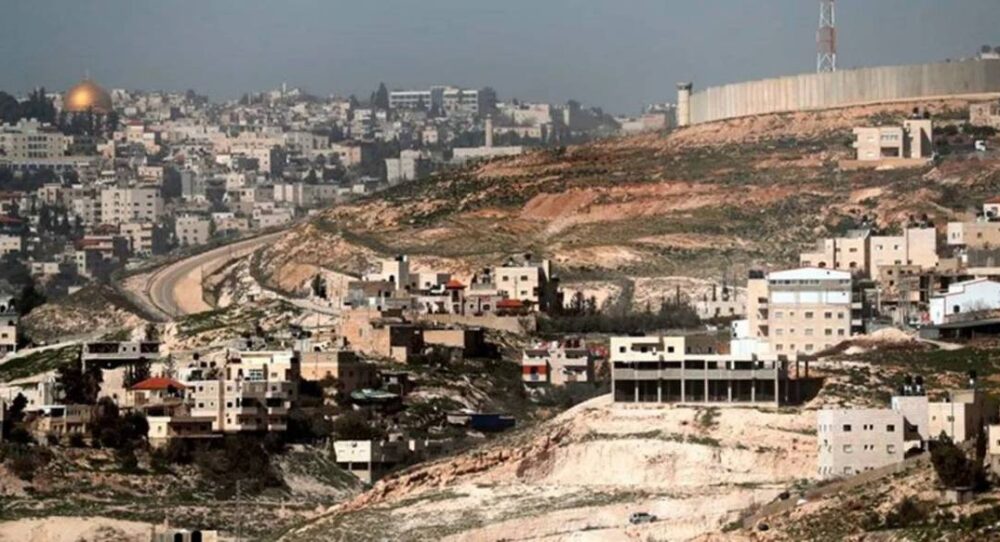 حكومة الاحتلال تقرر مشروع "متروبولين القدس" وضم مستوطنات في منطقة القدس المحتلة