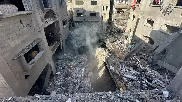 في انتظار اجتماع حكومة نتنياهو.. مقترح "تضييق الفجوات" الأميركي على طاولة مفاوضات غزة