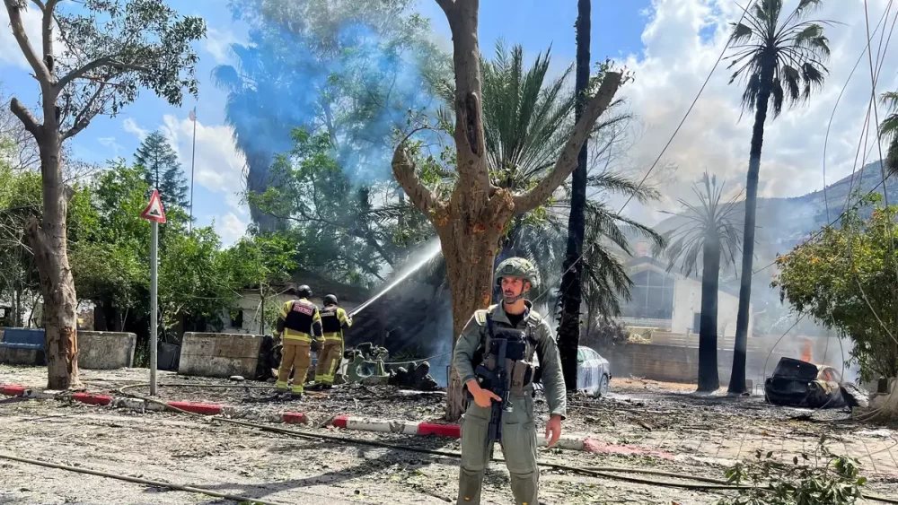 جيش الاحتلال الإسرائيلي يعلن اغتيال "مسؤول بحزب الله" بغارة جنوب لبنان