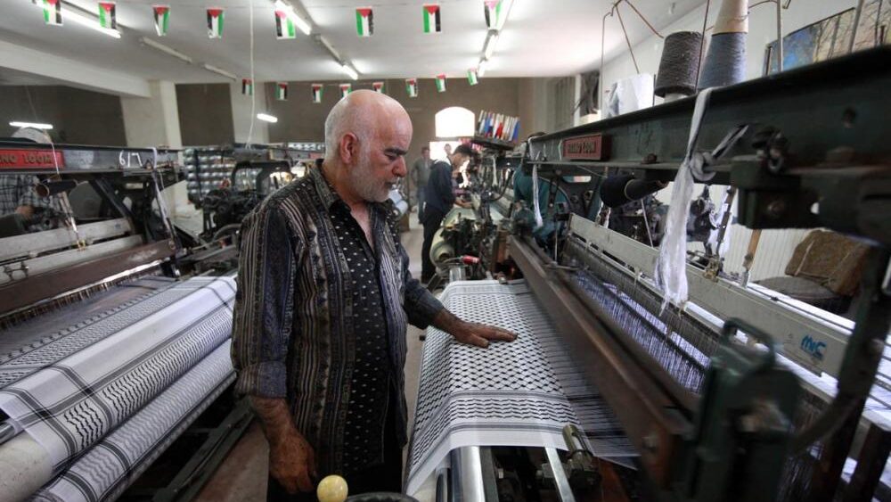 انخفاض بالرقم القياسي لكميات الإنتاج الصناعي في فلسطين خلال كانون ثاني