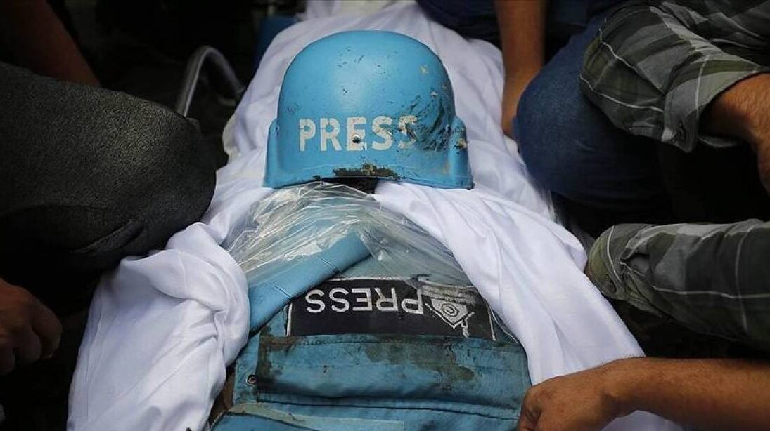 في يوم المرأة العالمي: استشهاد 24 صحافية فلسطينية في قطاع غزة منذ 7 أكتوبر 2023