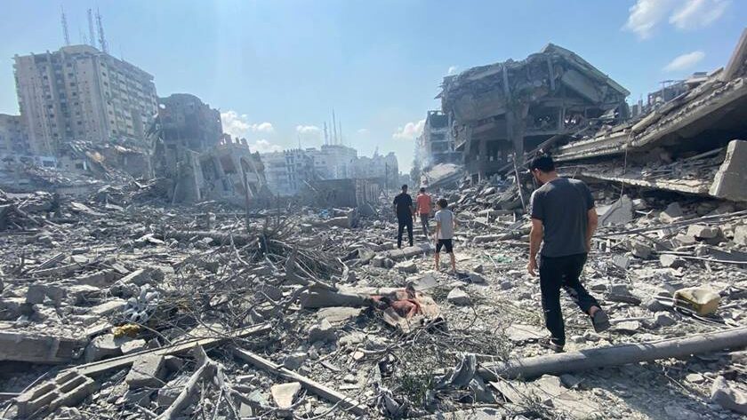 4 إصابات في استهداف الاحتلال حي السلام شرق رفح