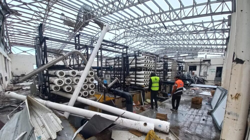 الميمي يوجه نداءً للمقررين الخاصين بحقوق الإنسان للتحرك العاجل لوقف ما يقوم به الاحتلال من تجويع وتعطيش أبناء شعبنا