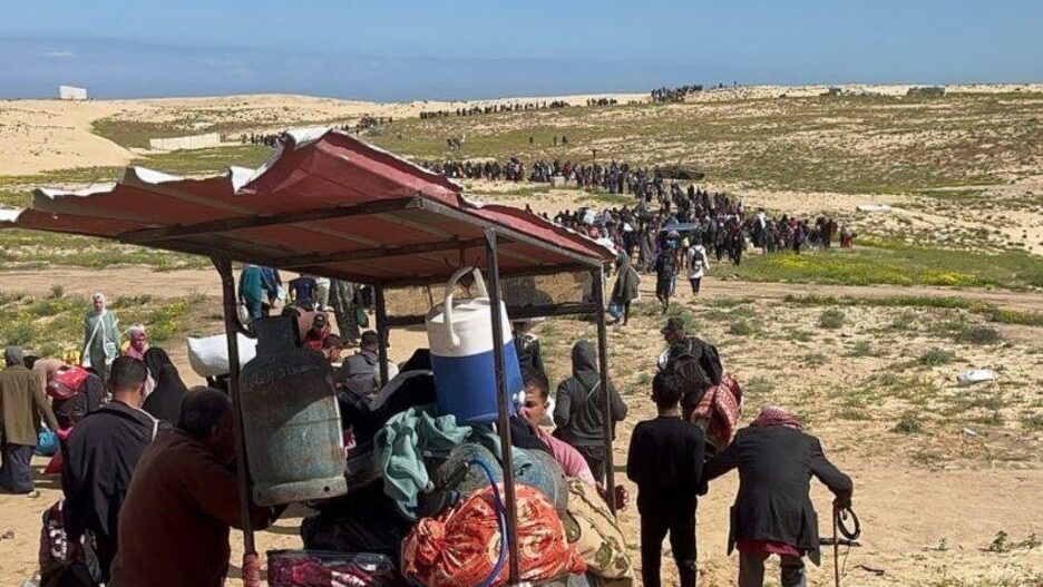 غرفة العمليات الحكومية تناشد المجتمع الدولي إنقاذ من تبقّى من أبناء شعبنا في قطاع غزة