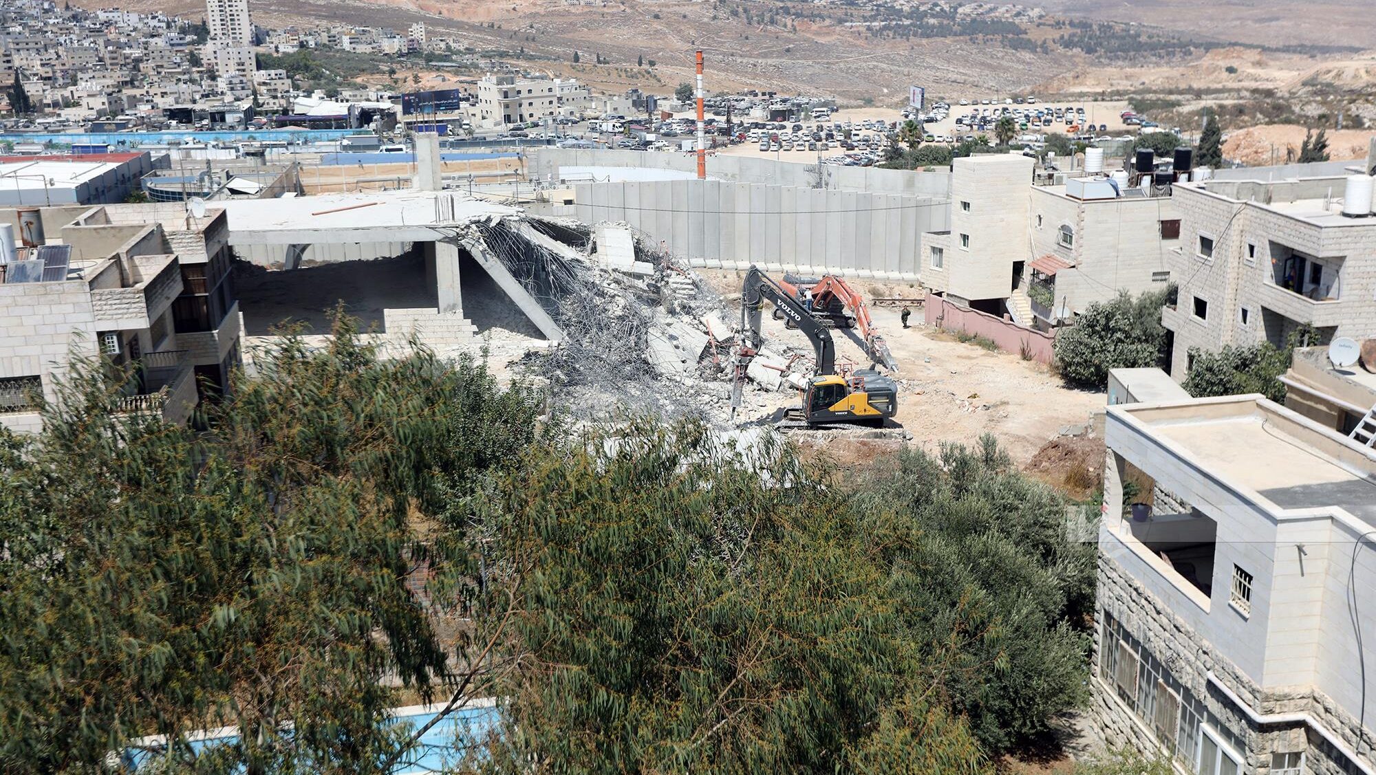 هيئة مقاومة الجدار والاستيطان 