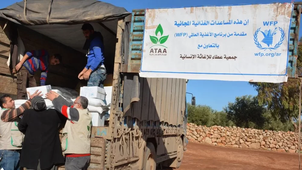 "الأغذية العالمي": قلقون إزاء وقف الولايات المتحدة تمويل المساعدات الغذائية الطارئة