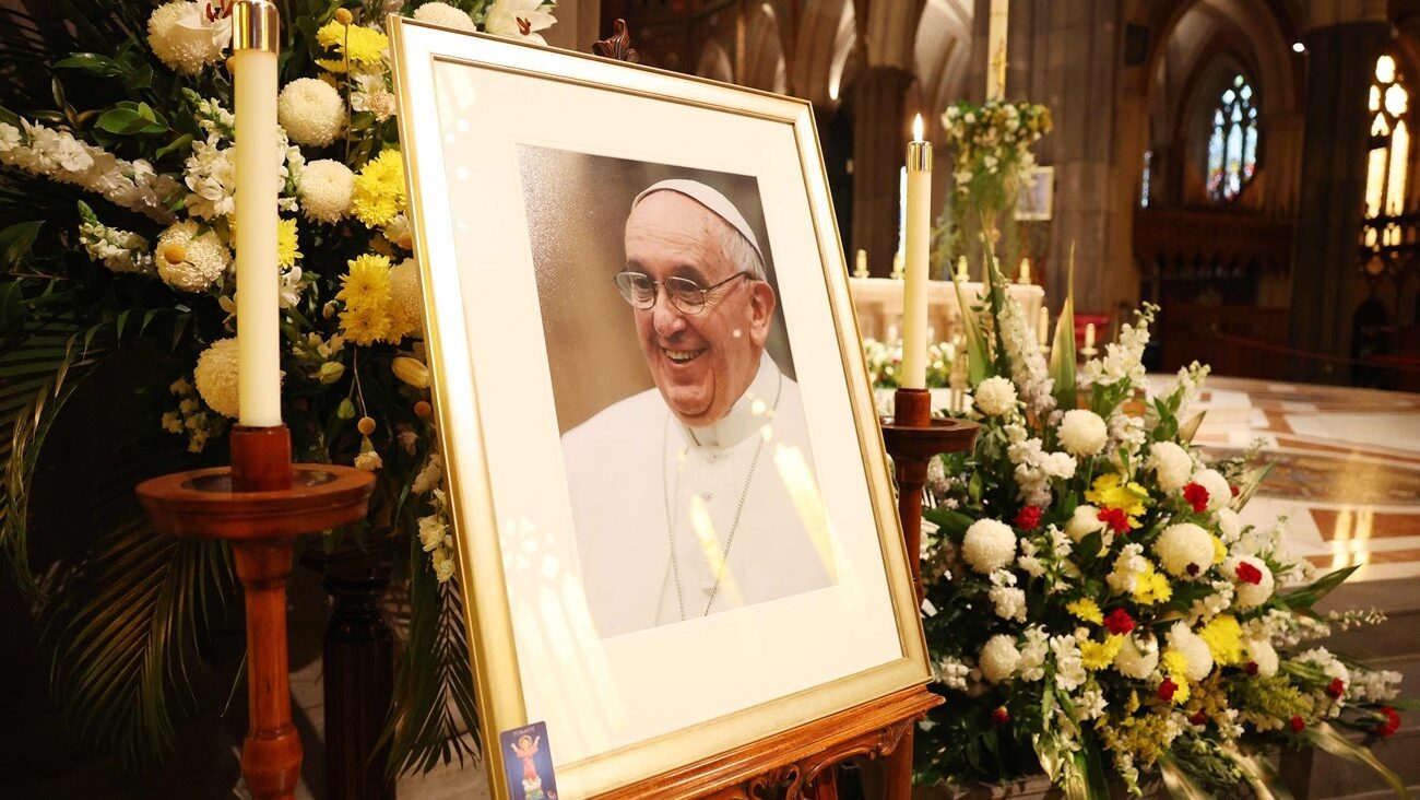 جنازة البابا فرنسيس
