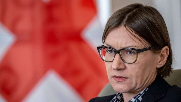 رئيسة الصليب الأحمر: الوضع في غزة "جحيم على الأرض" والإمدادات تنفد