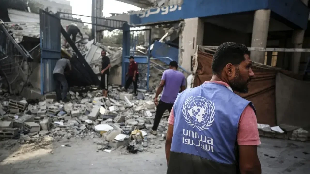 إدارة ترمب ترفع الحصانة عن الأونروا