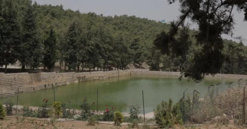 الاحتلال يقتحم منطقة برك سليمان السياحية جنوب بيت لحم