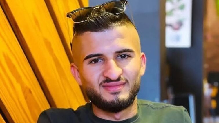 الأسير حسام زكارنة من جنين