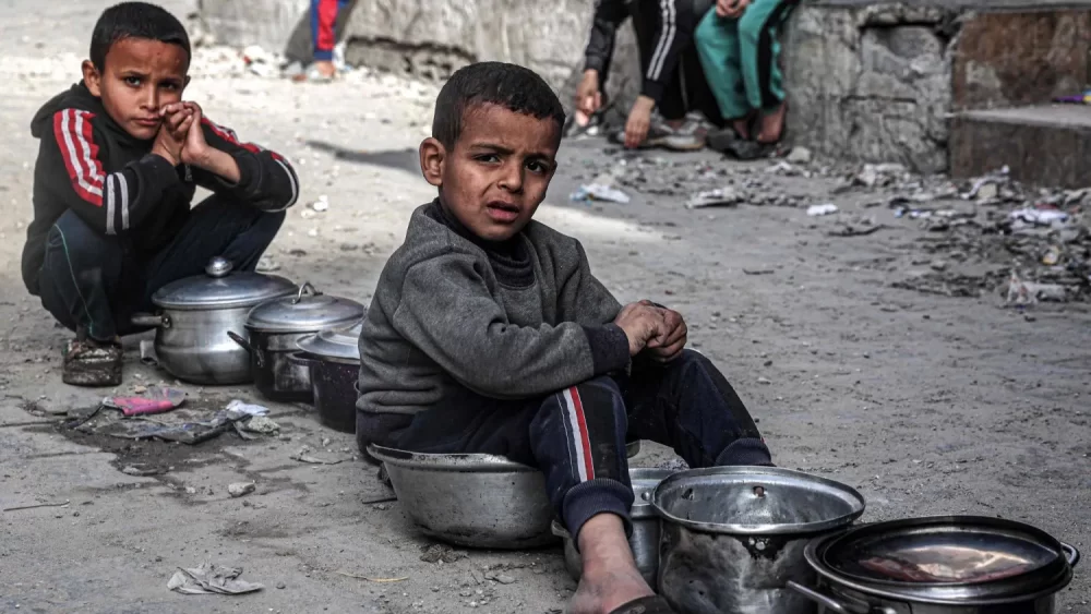 "أوتشا" تحذر من تدهور خطير في الوضع الإنساني في غزة