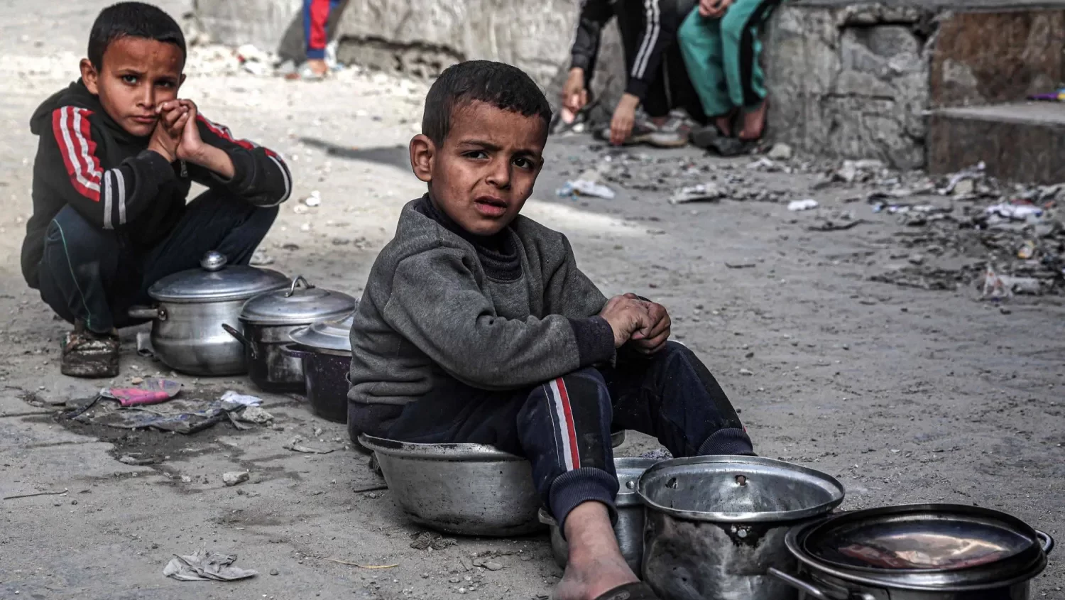 "أوتشا" تحذر من تدهور خطير في الوضع الإنساني في غزة