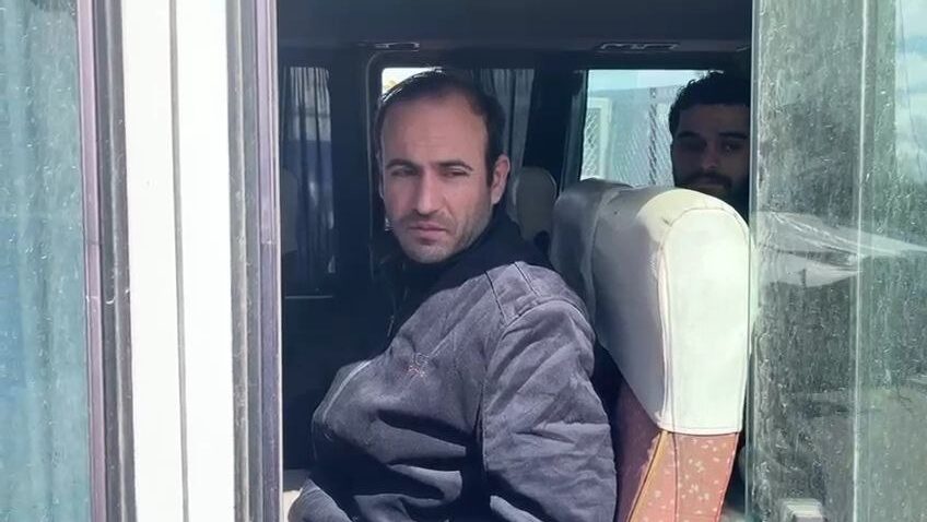 الاحتلال يفرج عن 9 أسرى فلسطينيين من غزة بحالة صحية سيئة