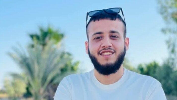 قوات الاحتلال تعتقل شاباً من طوباس