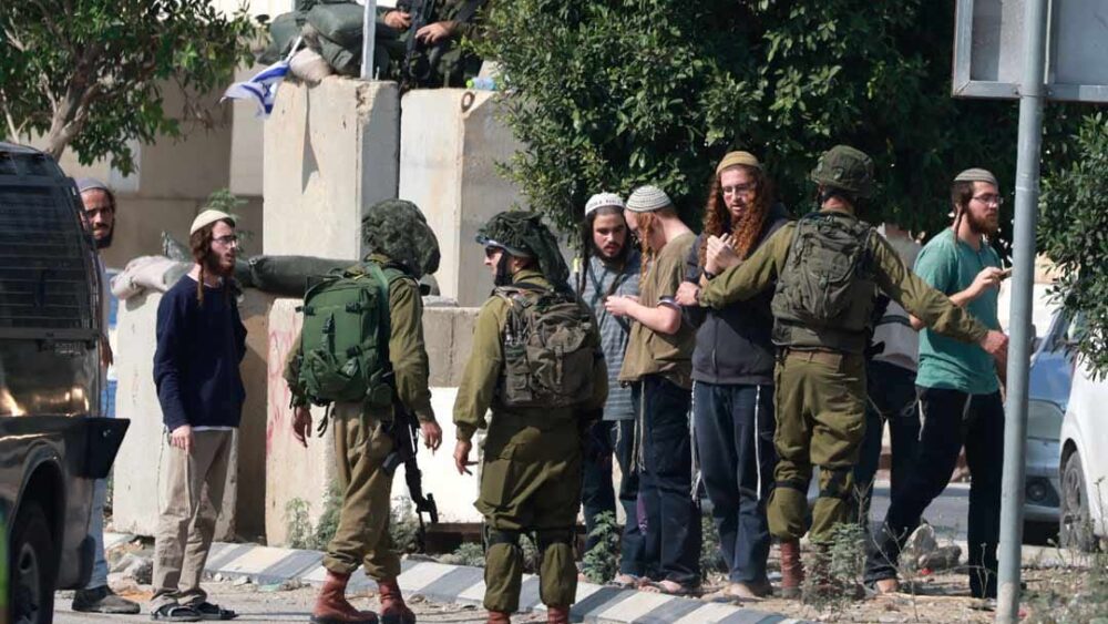 محافظة سلفيت: 368 انتهاكاً ارتكبها الاحتلال والمستوطنون الشهر الماضي