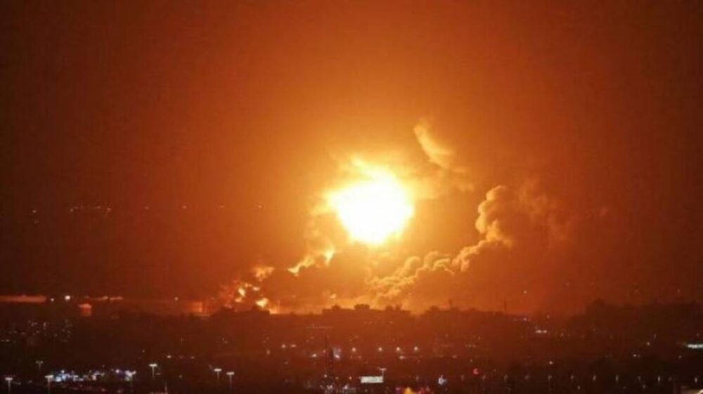 80 شهيداً ... غارات أمريكية جديدة تستهدف 3 محافظات في اليمن