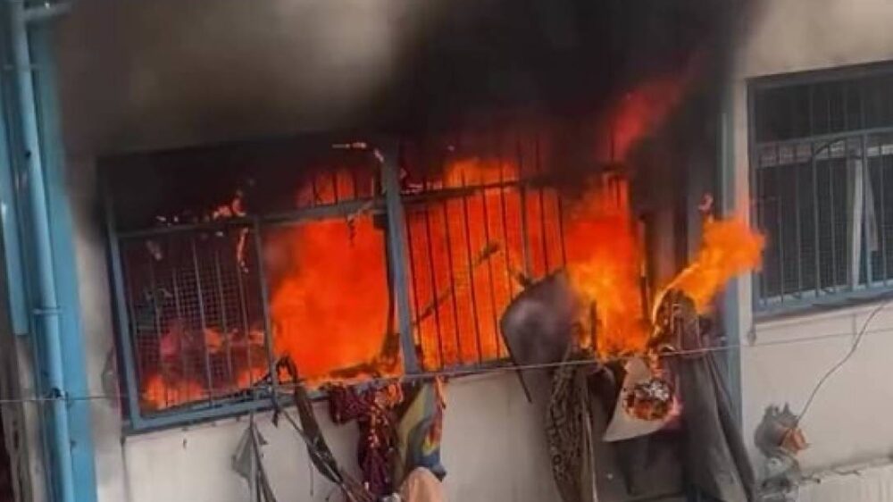 لازاريني: 9 أطفال قتلوا بقصف إسرائيلي على منشأتنا بغزة