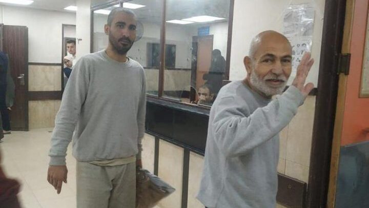 الاحتلال يفرج عن نحو 80 أسيراً من قطاع غزة بحالة نفسية وجسدية صعبة