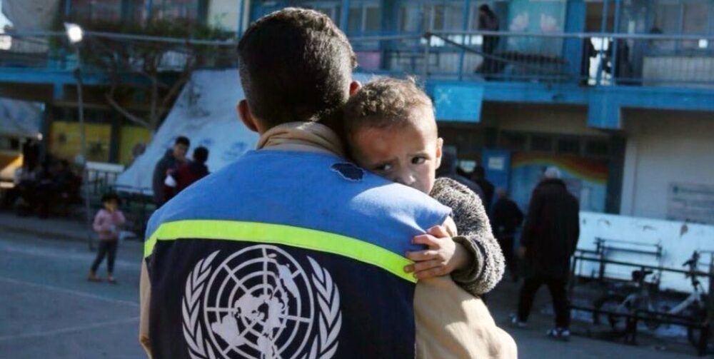 الأونروا في يوم الطفل الفلسطيني: الحاجة ملحة لوقف فوري لإطلاق النار بغزة