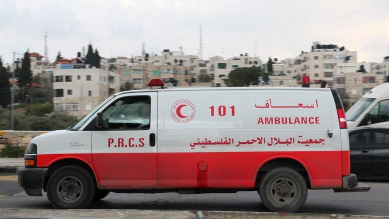 مصرع شاب إثر حادث سير ذاتي بمركبة غير قانونية شمال غرب رام الله