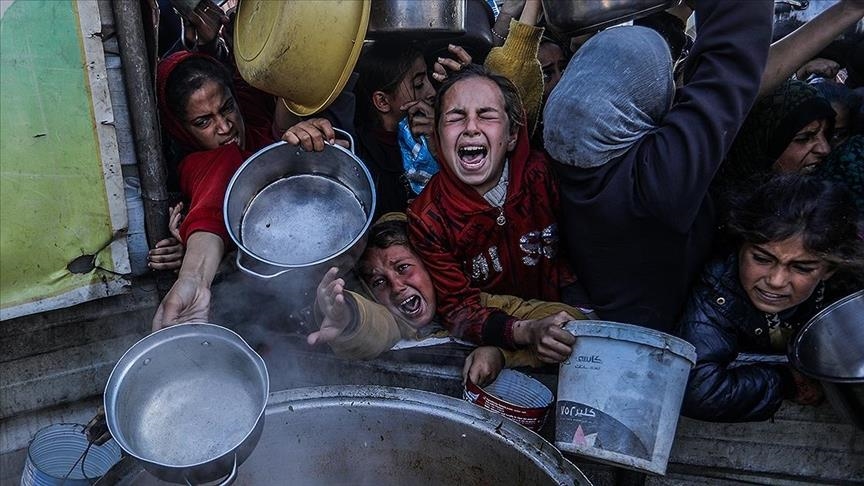 مدير مستشفى شهداء الأقصى: قطاع غزة دخل المرحلة الخامسة من سوء التغذية وهي الأخطر