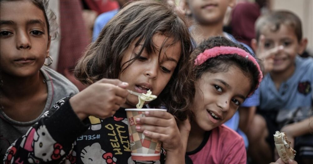 "آكشن إيد": ارتفاع كبير في حالات سوء التغذية الحاد بين النساء الحوامل والأطفال الصغار