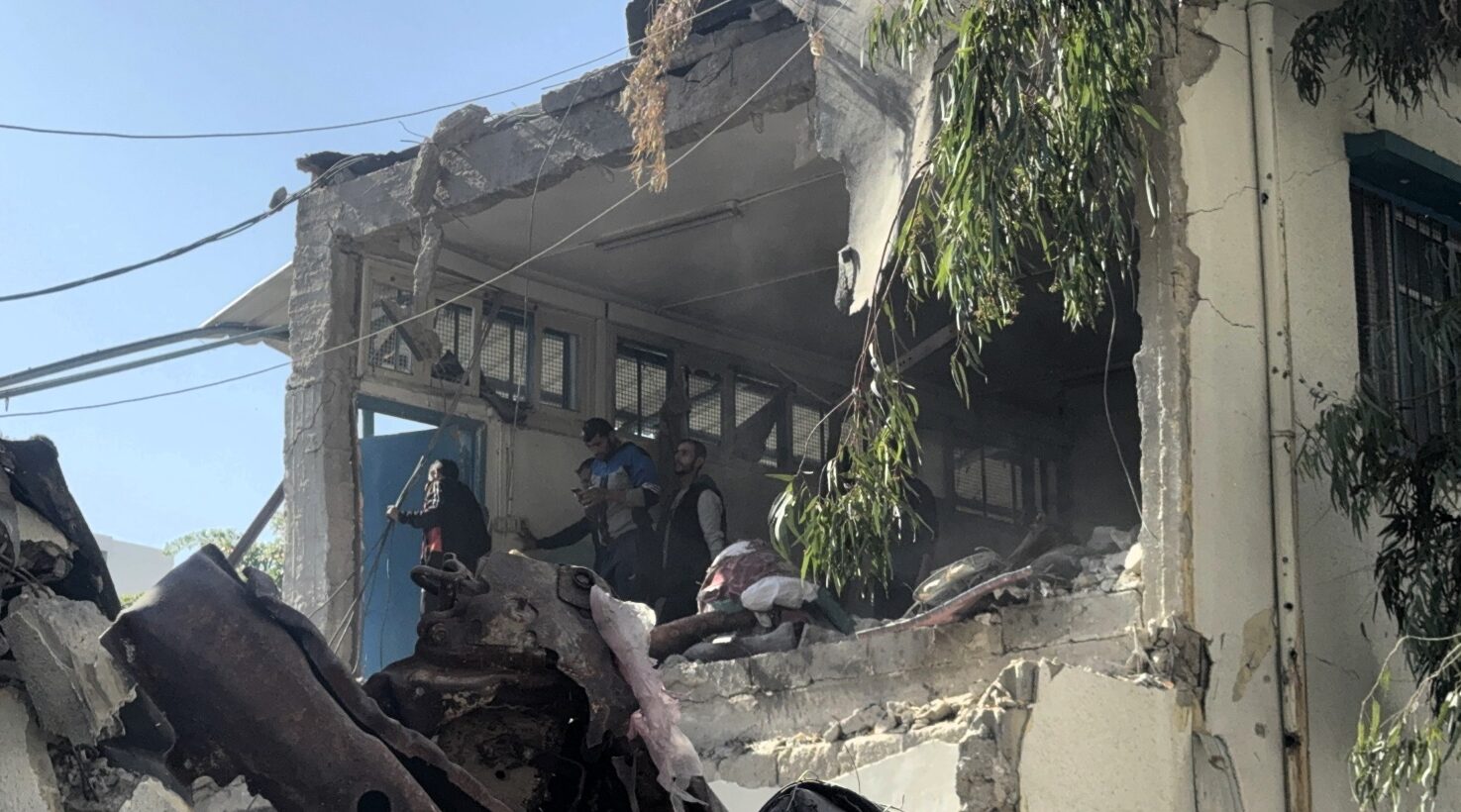 ثلاثة شهداء بقصف الاحتلال مدينتي خانيونس وغزة