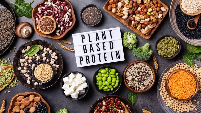دراسة: الإكثار من البروتينات النباتية بدلاً من الحيوانية يطيل العمر