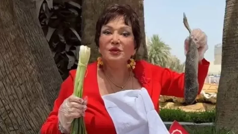 لبلبة مع الفسيخ والبصل تتصدر الترند.. والفنانة تكشف التفاصيل