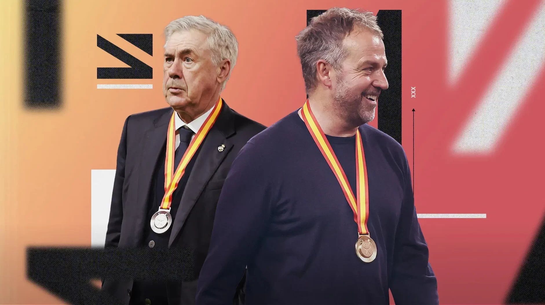 كلاسيكو العقول.. فليك وأنشيلوتي وجها لوجه في لعبة المفاجآت