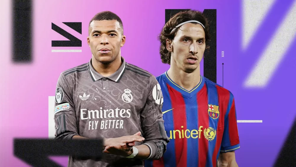 حين يتحقق الحلم بدونك.. هل يكرر مبابي سيناريو زلاتان المرير؟