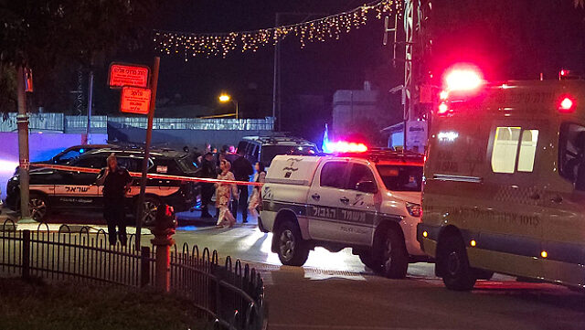 مقتل امرأة في جريمة إطلاق نار في الداخل الفلسطيني المحتل