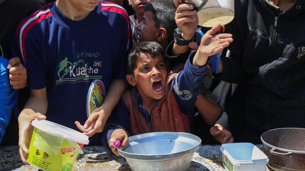 لجنة الأمم المتحدة للقضاء على التمييز العنصري: نقص الغذاء يعرض المدنيين للمجاعة والموت الوشيك