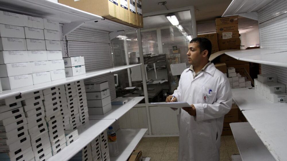 مستشفى الكويت: قطاع غزة يعاني من نقص حاد في أكثر من 75% من الأدوية الأساسية