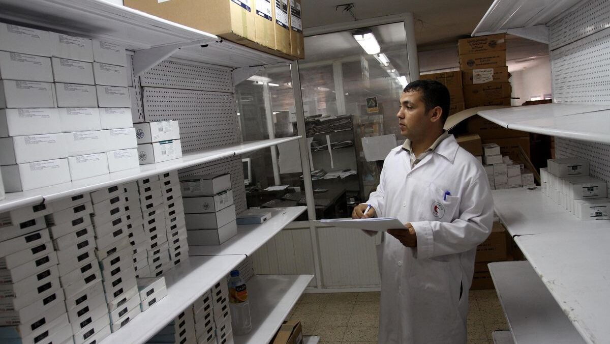 مستشفى الكويت: قطاع غزة يعاني من نقص حاد في أكثر من 75% من الأدوية الأساسية