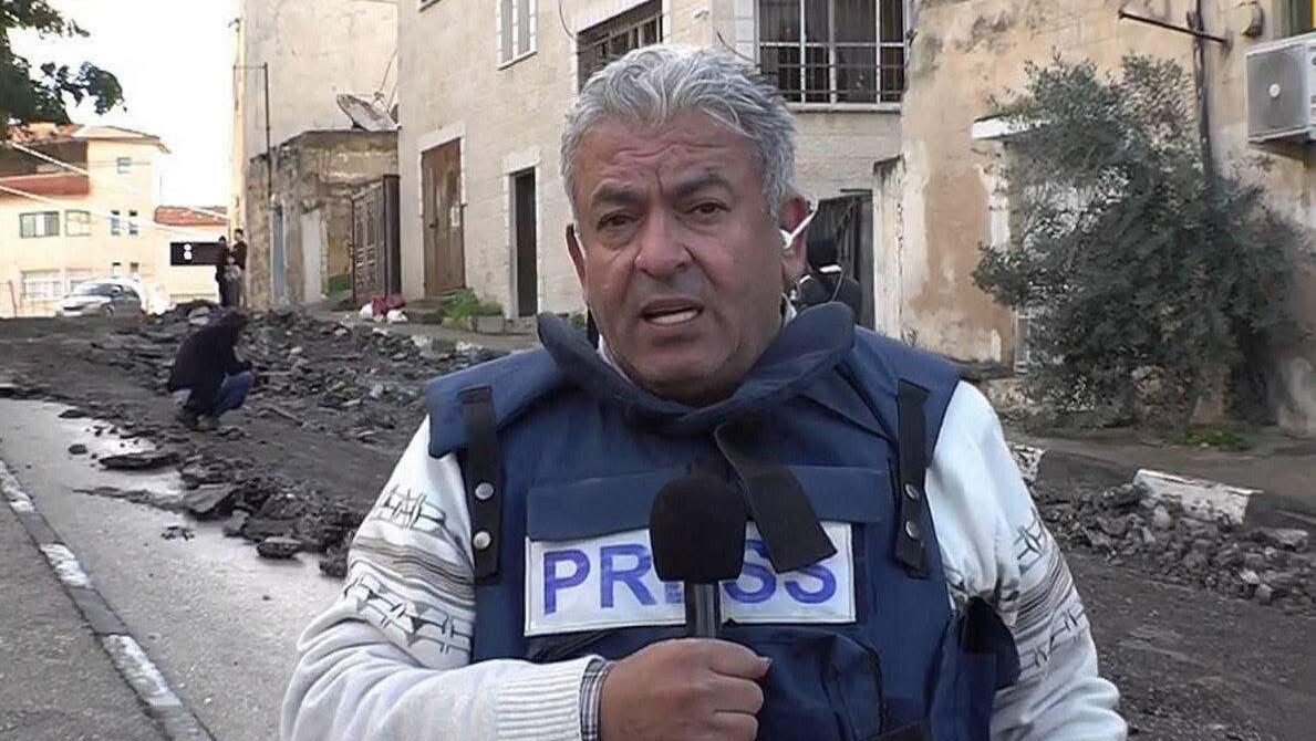 الاحتلال يحوّل الصحفي علي السمودي للاعتقال الإداري لمدة 6 أشهر