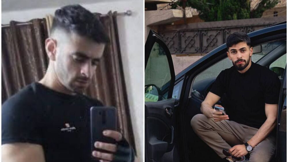 الاحتلال يعتقل شابين من بلاطة البلد شرق نابلس