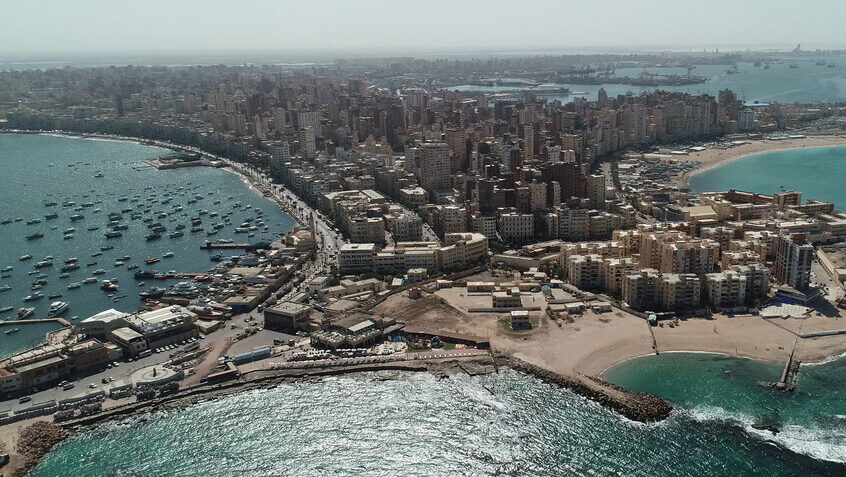 زلزالان بقوة 5.4 درجة يضربان المكسيك وولاية تكساس الأميركية