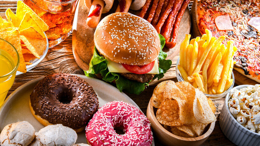 5 دقائق فقط من إعلانات الوجبات السريعة قد تكون السبب وراء سمنة الأطفال!