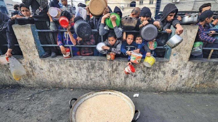 "الأونروا": السبيل الوحيد لمنع تفاقم الكارثة بغزة هو تدفق المساعدات