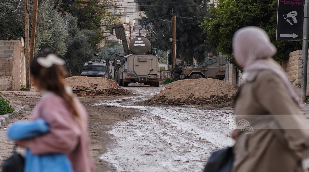 اليوم 116 على عدوان طولكرم ومخيماتها: شهداء وأسرى وتدمير بيوت ونزوح مستمر للمواطنين تابع منصة شباب اف ام عبر “إكس”