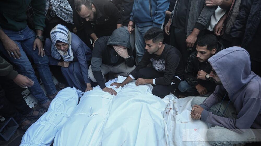 وزارة الصحة بغزة: 19 شهيدًا خلال الـ 24 ساعة الماضية وارتفاع حصيلة الشهداء إلى 52,829