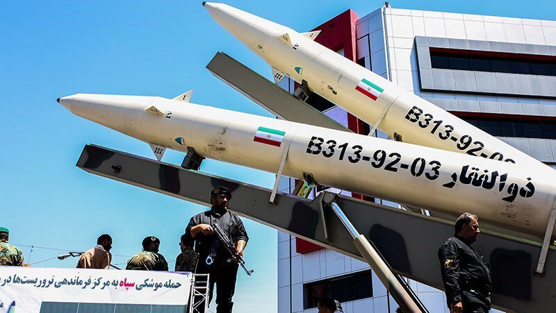 الثالث خلال ساعات... اليمن يقصف فلسطين المحتلة بصاروخ باليستي "ذو الفقار"