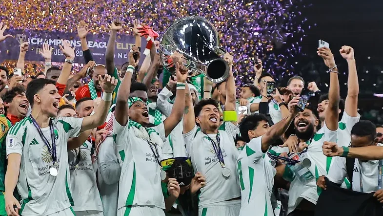 أهلي جدة يهزم كاواساكي ويفوز بدوري أبطال آسيا للنخبة