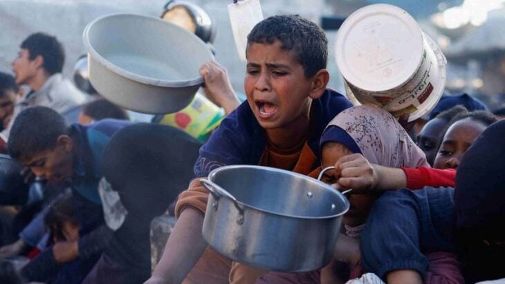 "أوتشا": الفلسطينيون يموتون بغزة وسط حصار إسرائيلي للشهر الثالث