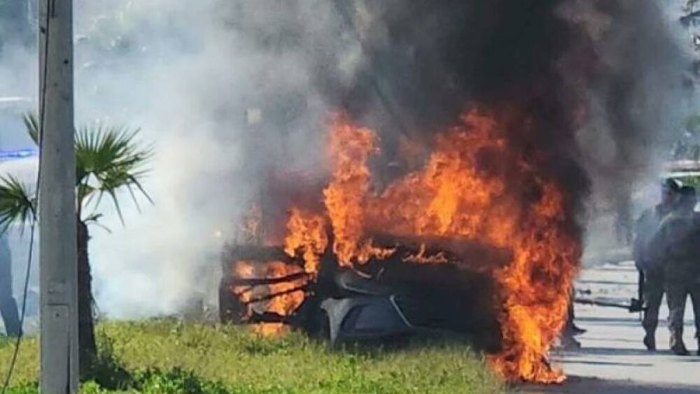 شهيد بقصف للاحتلال استهدف مركبة جنوب لبنان