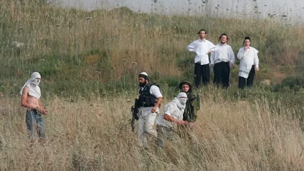 اعتداءات المستوطنين