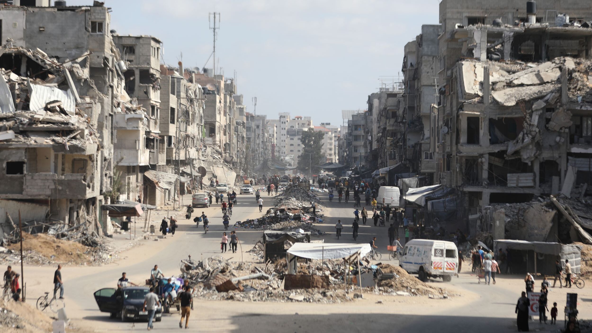 ستة شهداء في قصف الاحتلال بيت لاهيا وخان يونس